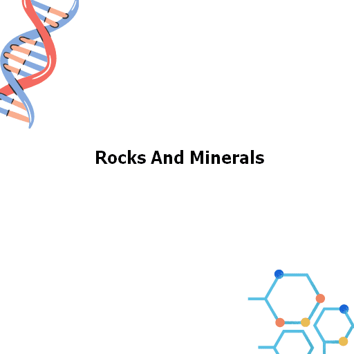 Rocks And Minerals